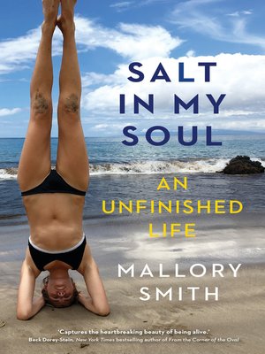 cover image of Salt in My Soul